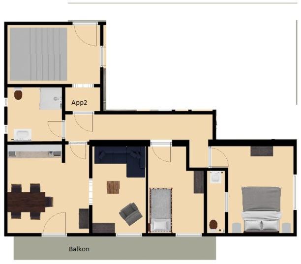 Haus Linn ايروالد المظهر الخارجي الصورة