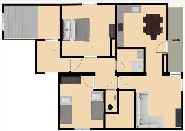 Haus Linn ايروالد المظهر الخارجي الصورة